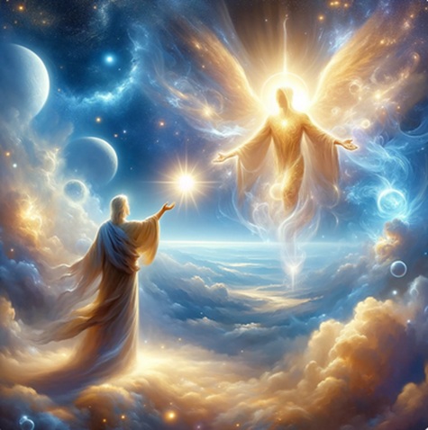 He Gave You Power to Create