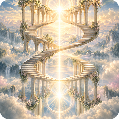 Salvation Changes every Step in Descent to Separation