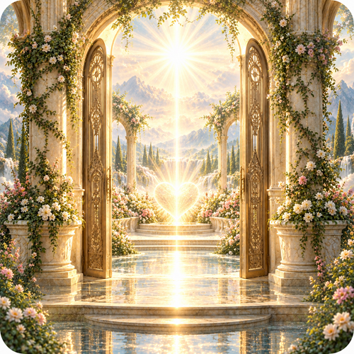The Door is Open to All