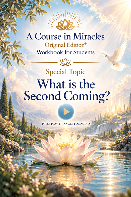 What is the Second Coming?