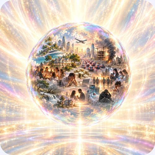Time Cannot Circumvent Eternity