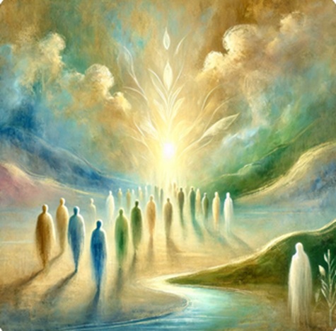 Enter Gods Presence Together