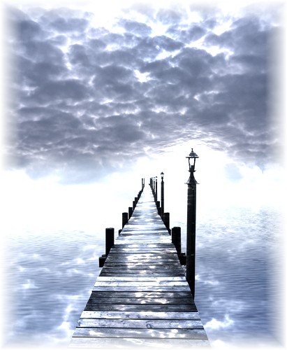 The Borderland of Thought