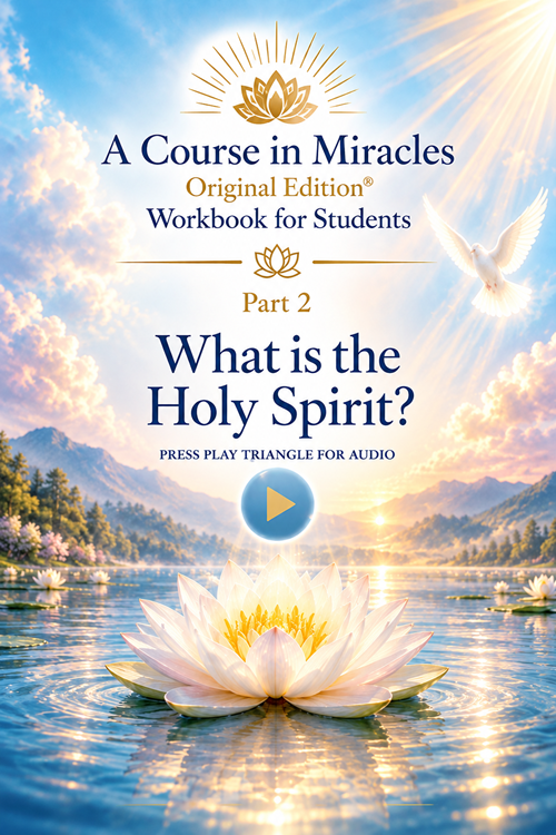 What is the Holy Spirit?