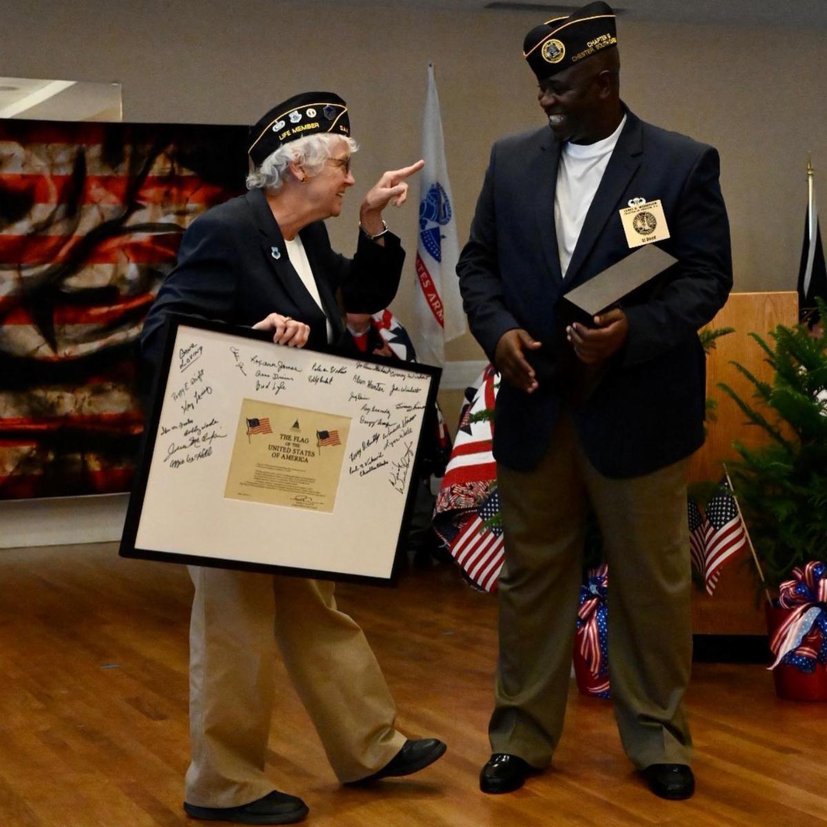 Election of Officers! Not too late to throw your hat in the ring