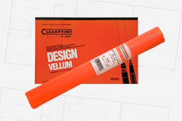 Clearprint Drafting Vellum