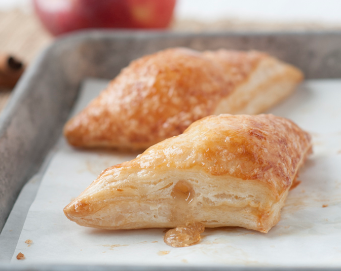 ReadytoBake Mini Breakfast Pastries