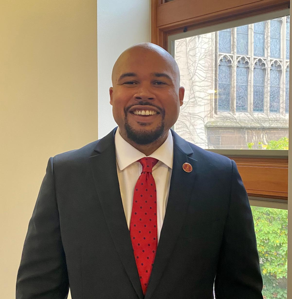 Announcing Our New Executive Director...