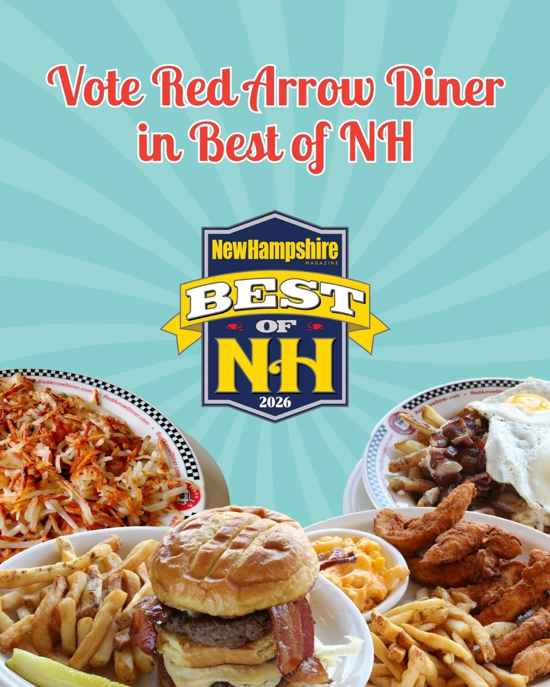 Keep Our Winning Streak Alive - Vote Now