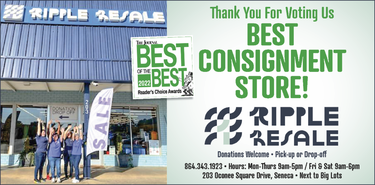 Happy Holidays from Ripple Resale