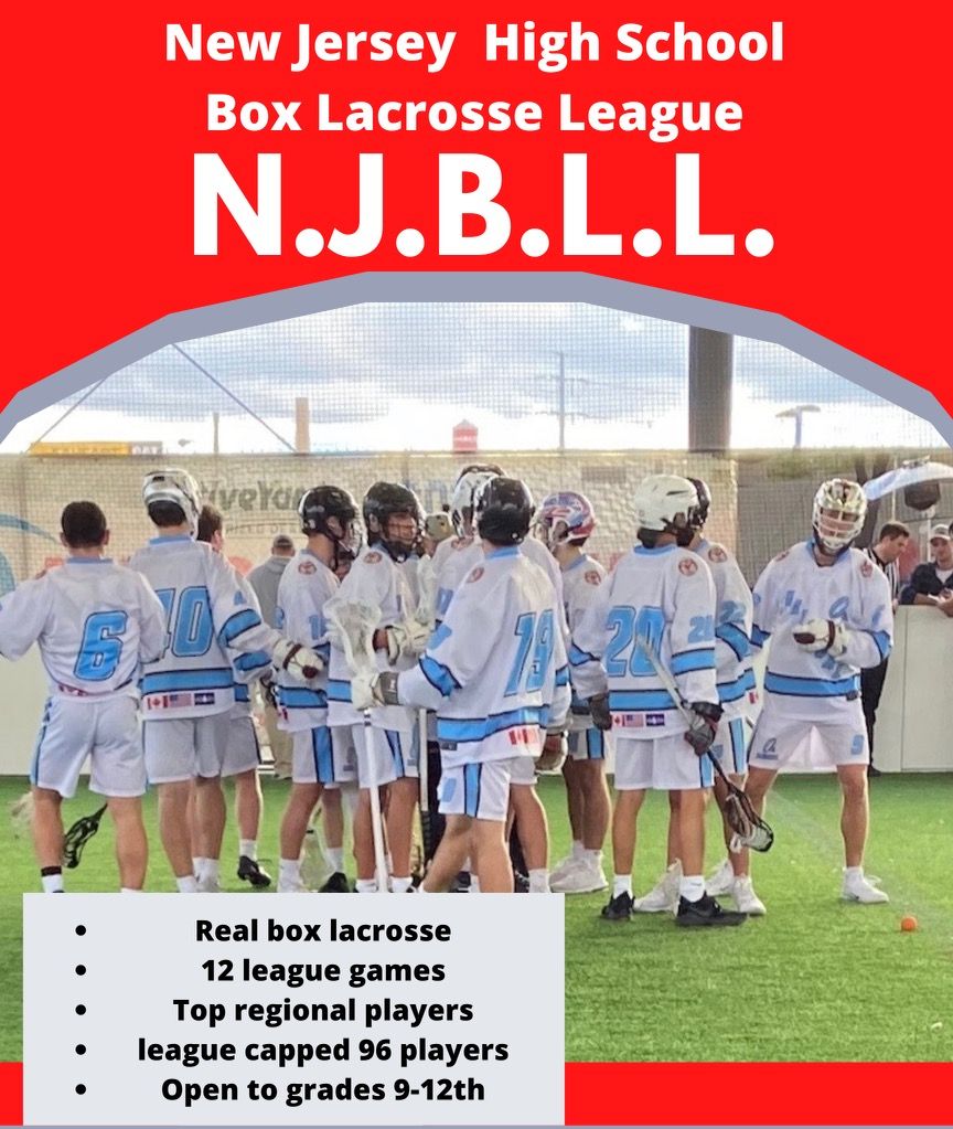 East Coast Elite Fall HS & Youth Box Lacrosse Leagues