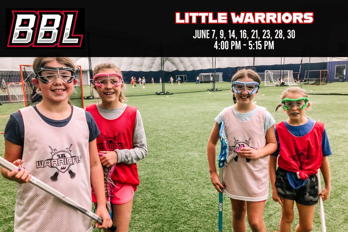 BBL Girls North Little Warriors