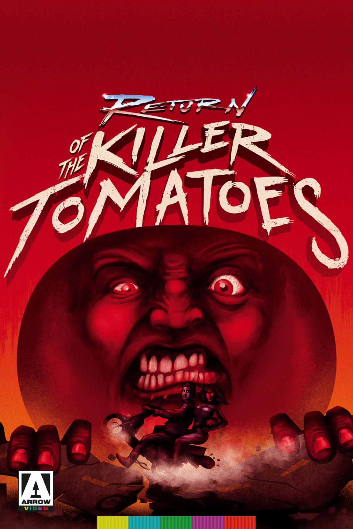Arrow Video Channel Presents: Return of the Killer Tomatoes
