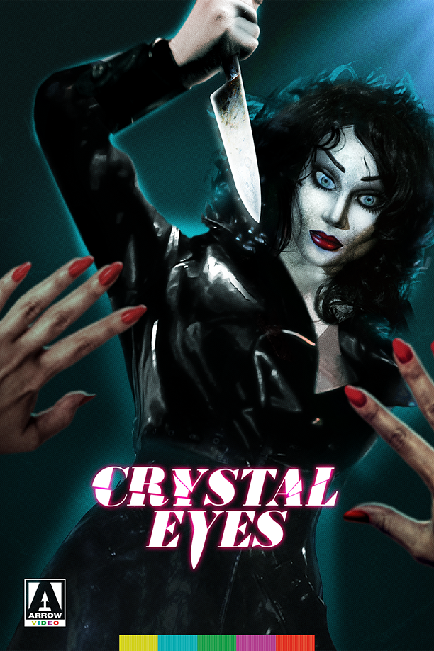 Arrow Video Channel Presents: Crystal Eyes