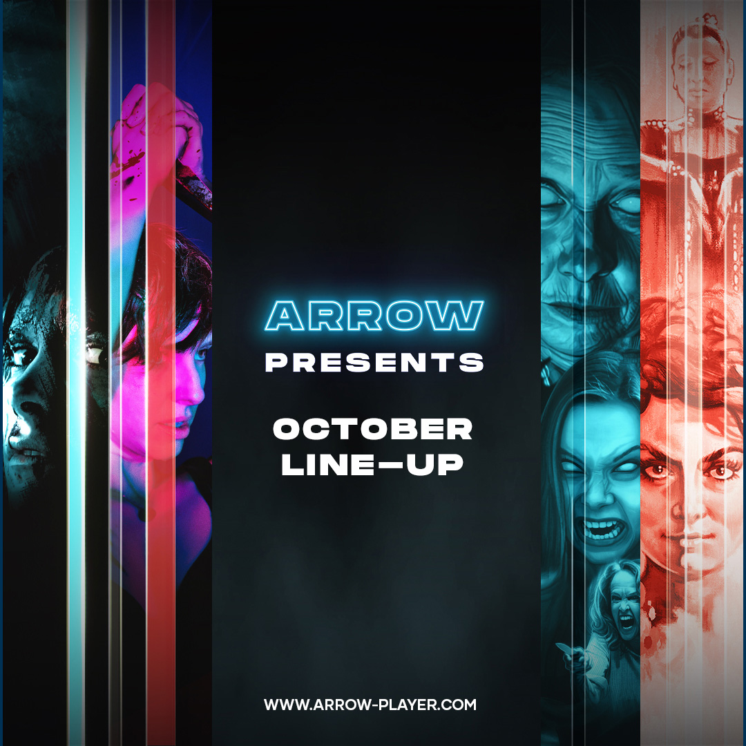 Arrow Announces October Streaming Schedule OnVideo