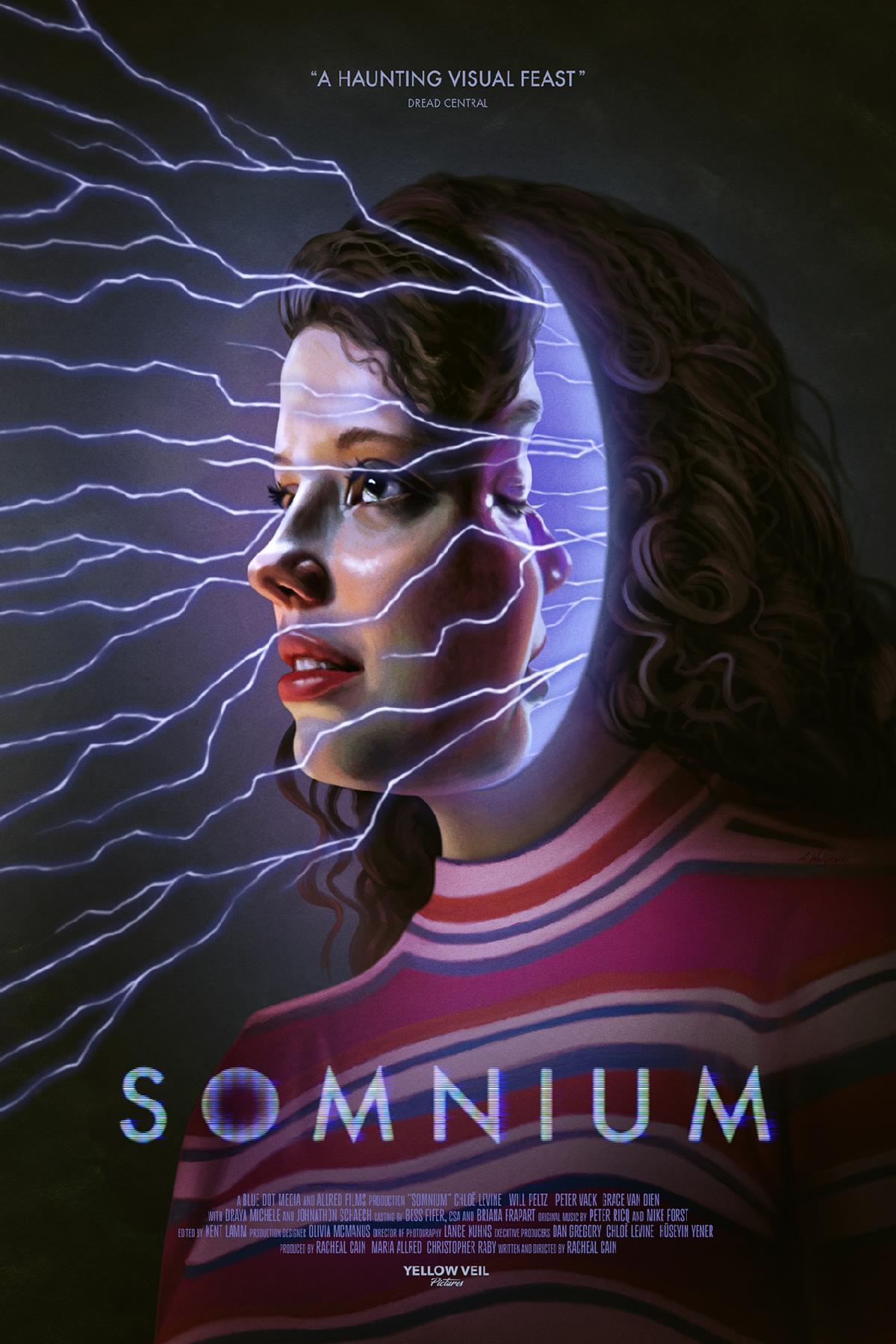 Sci-Fi Horror 'Somnium' Make Dreams Real on Digital, VOD Sept. 9
