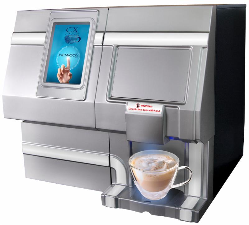 Newco Coffee CX Touch