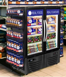 Refrigerated Merchandisers