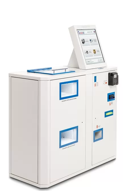Self Service Copier for Vending