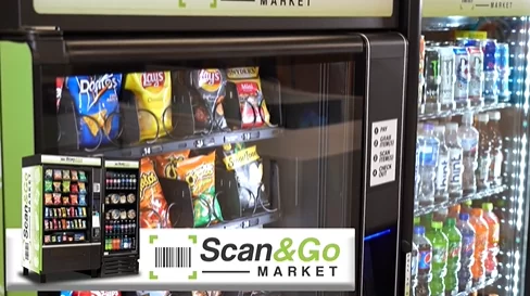 Scan & Go Market