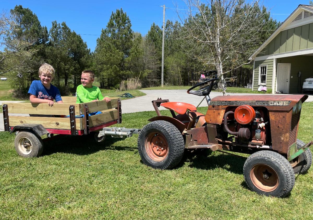 Carlton Farms Newsletter