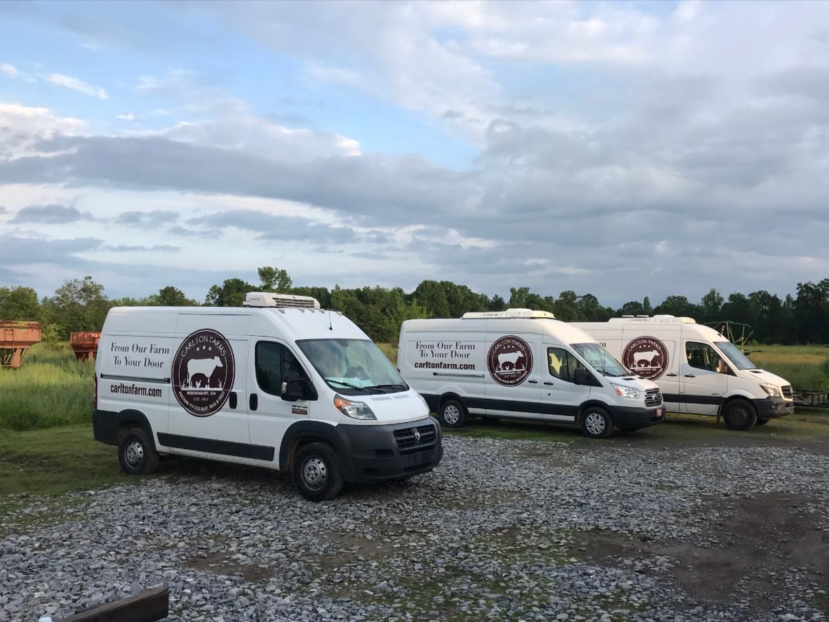 Carlton Farms Newsletter