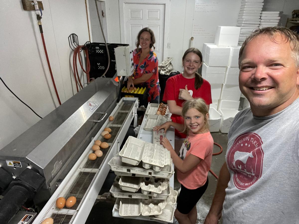 Carlton Farms Newsletter