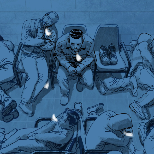 202507us_florida__ICE_detainees_illustration image
