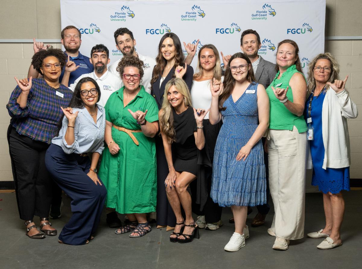 Eagle X 2026 Event Planning Team