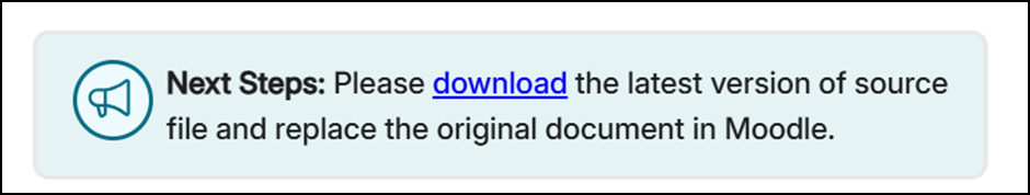 Panorama download file link