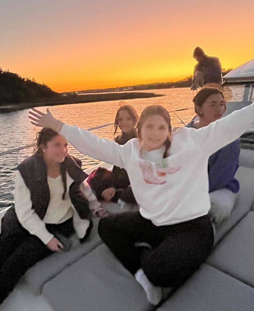 Shelley Workman daughters