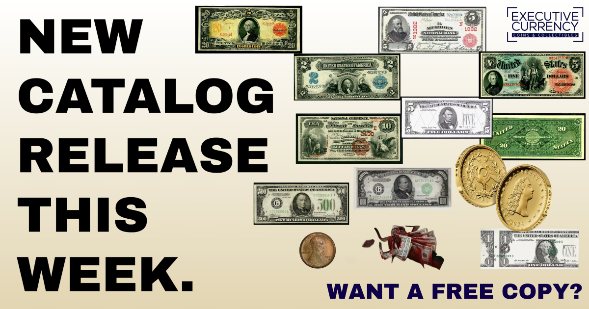 New Catalog Release Sign Up Now