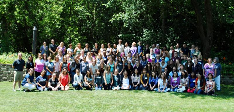 Seton Montessori Institute 2017 Certification Cohorts