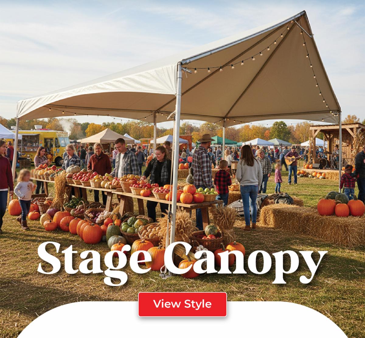 Stage Canopy