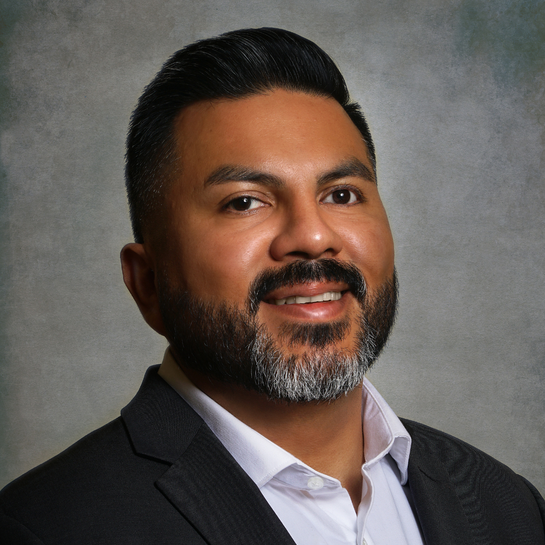 headshot from LP for builders day