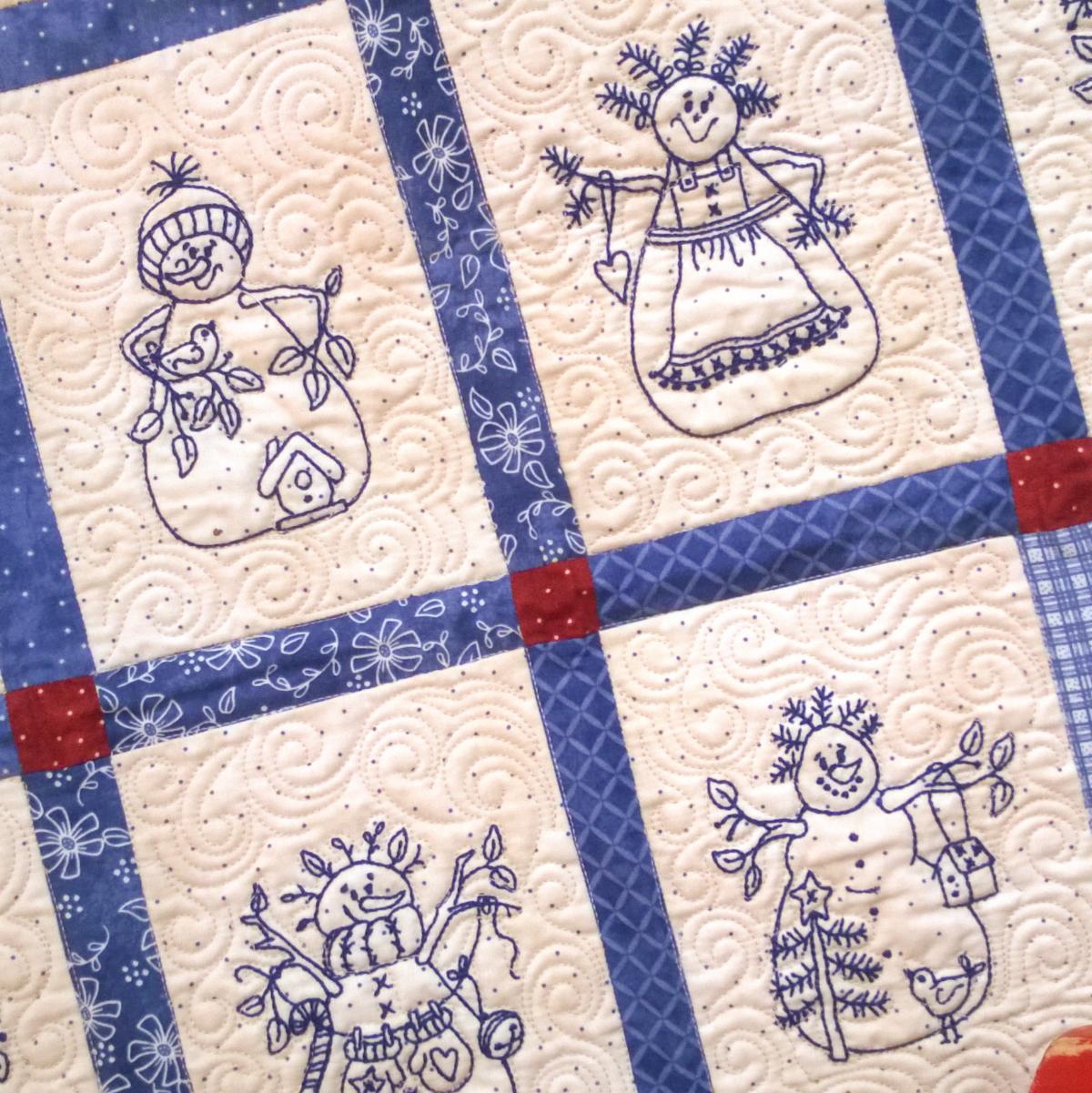 699 - Bonus Quilt