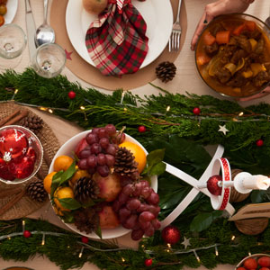 Holiday Eating