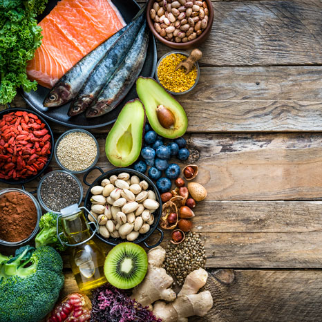 Healthy Snacks