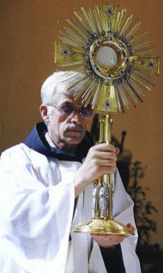 Father Slavko Barbaric