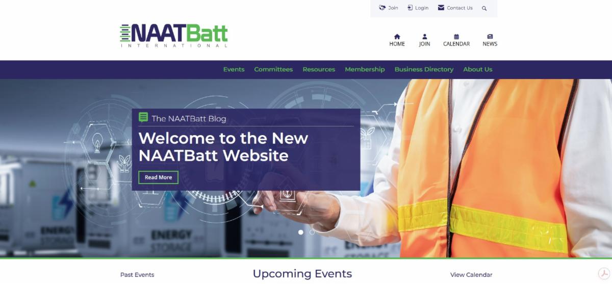 New Website 2026