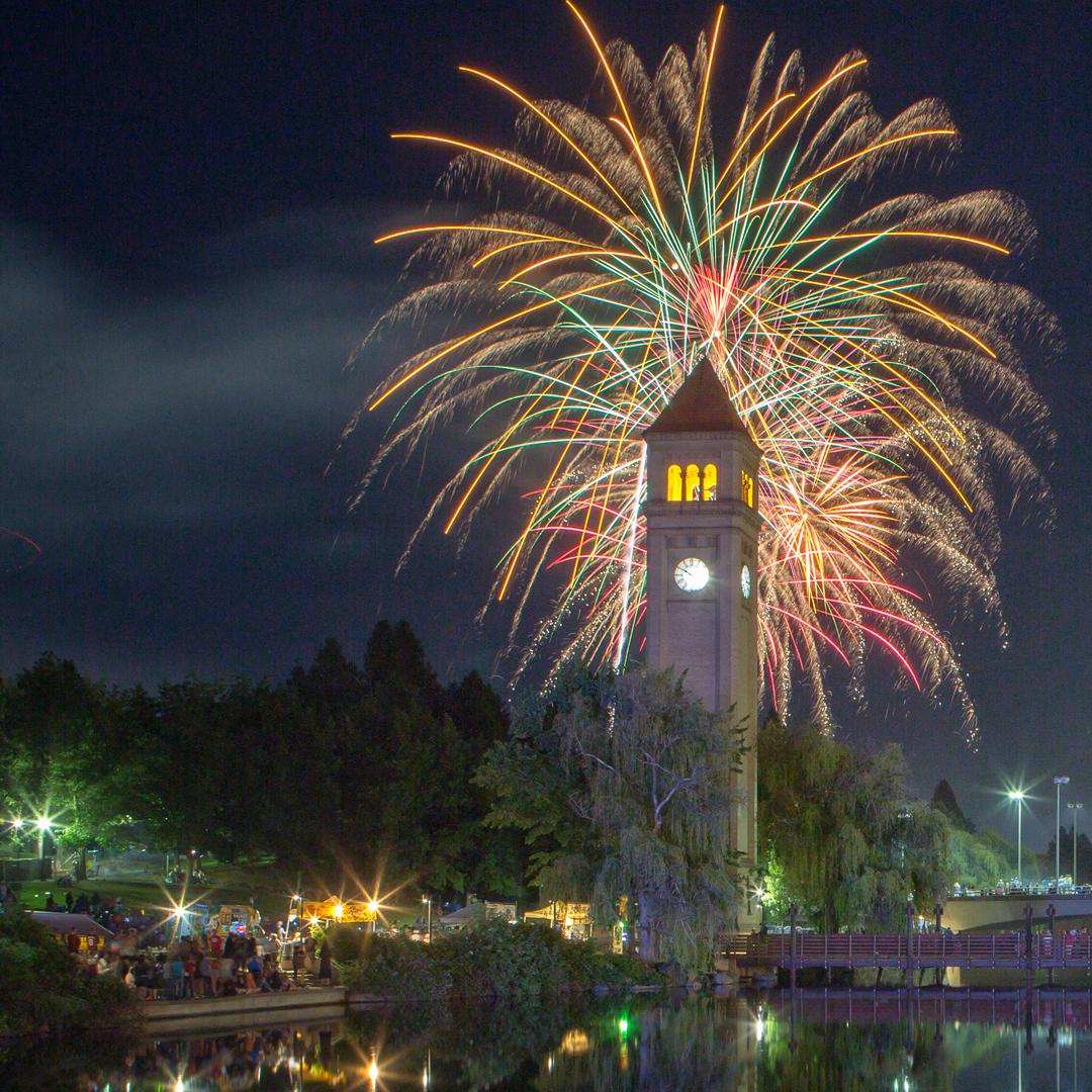 Fireworks