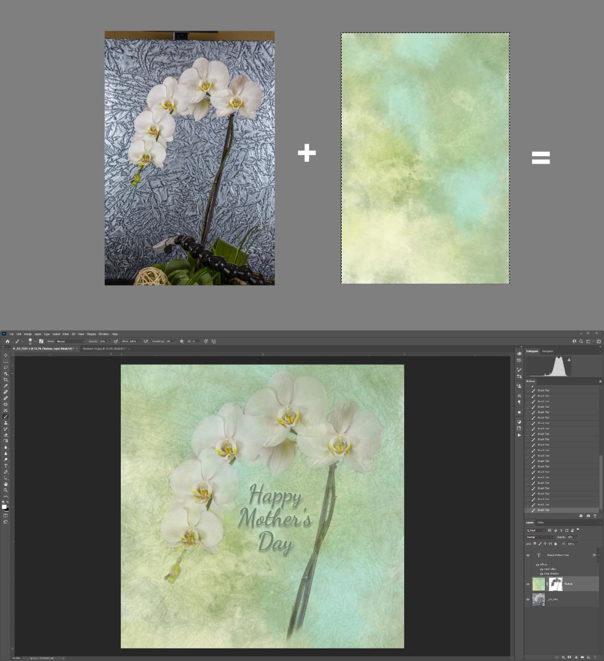 Texture Blending