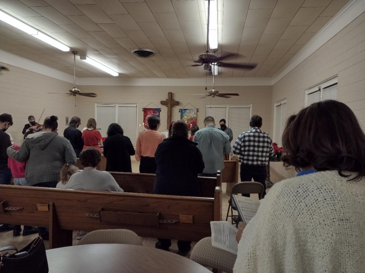 Mission Presbytery Weekly News - January 13, 2022