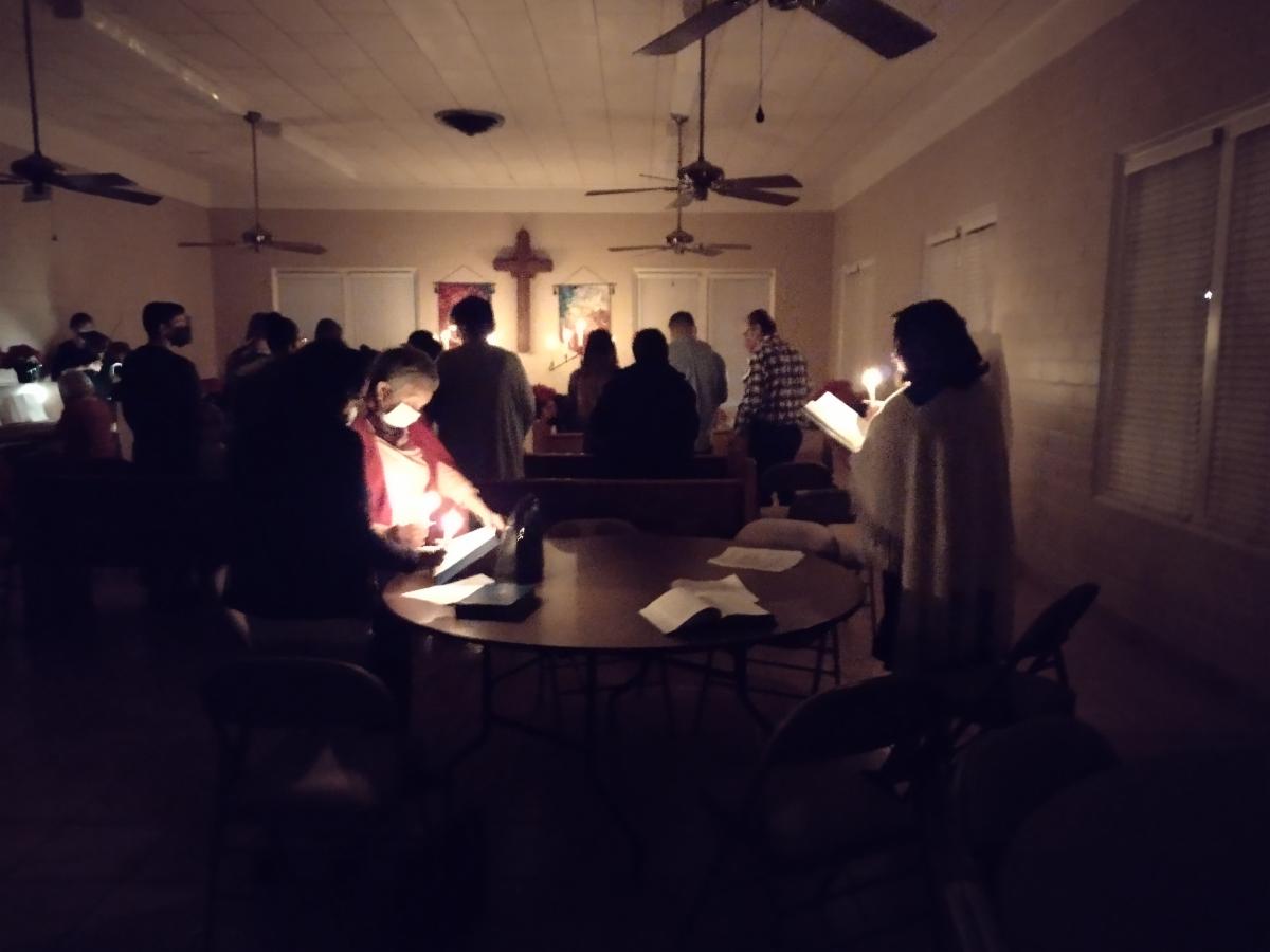 Mission Presbytery Weekly News - January 13, 2022