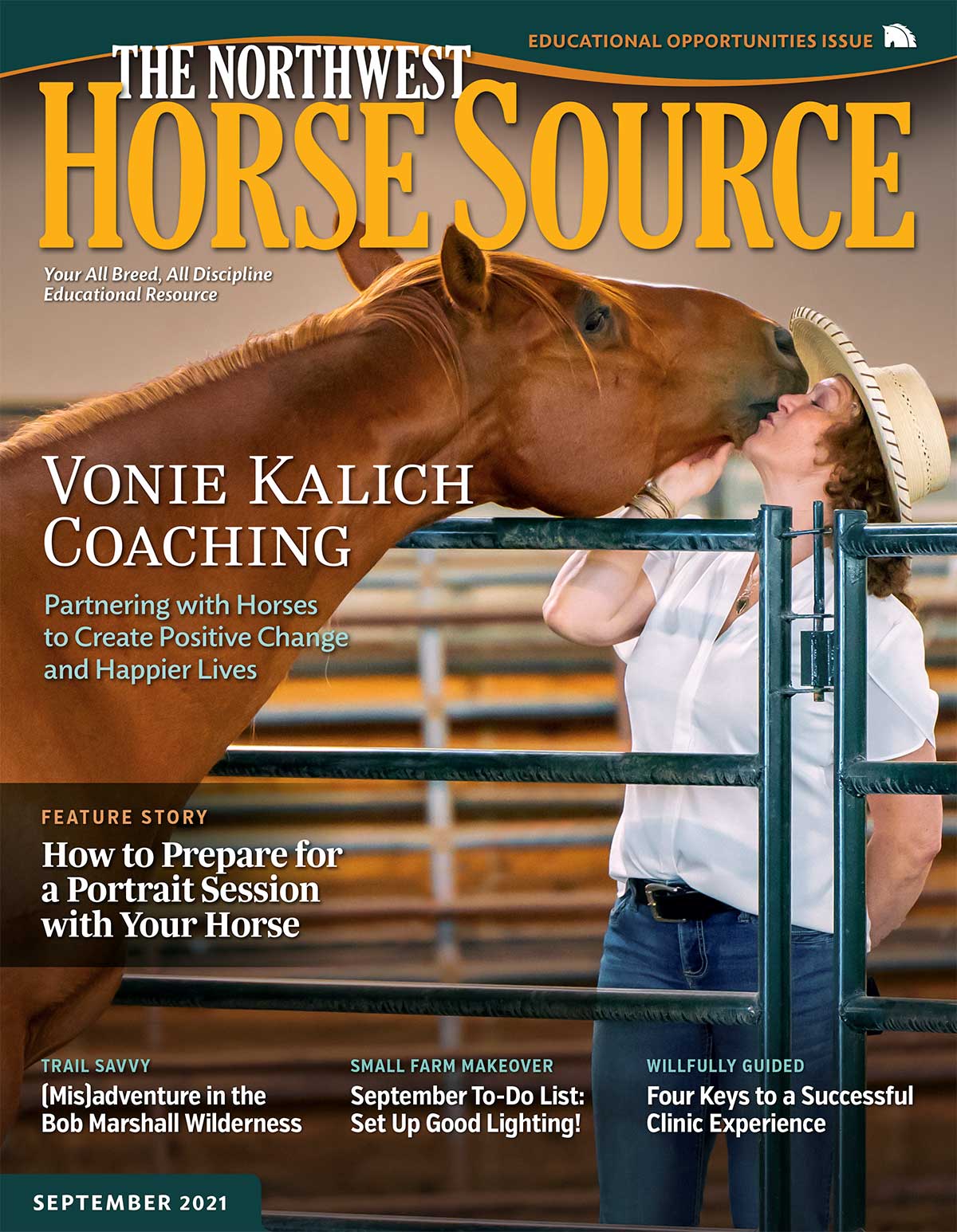September 2021 Cover