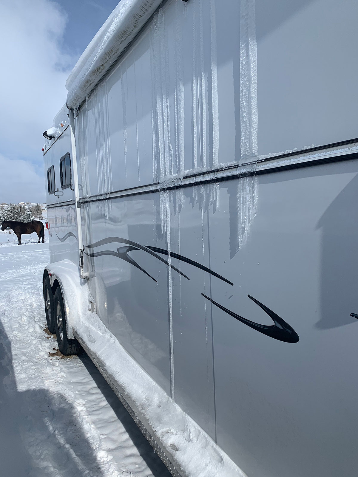 Snow and Ice in CO