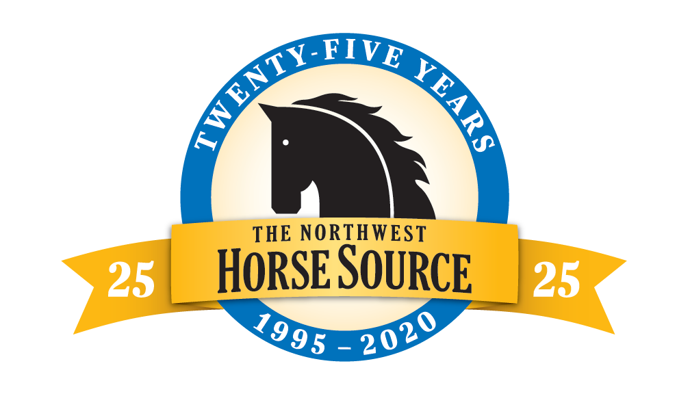 NWHS 25 year logo