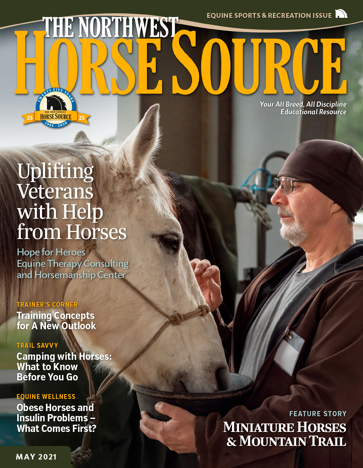 May 2021 Cover