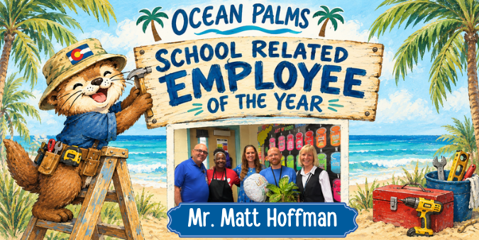 Ms Pl Parents The latest news and updates from Ocean Palms Elementary School