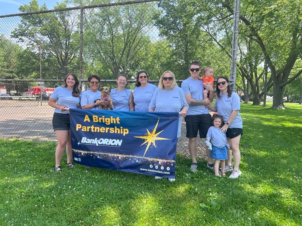 Annawan Fun Days Parade